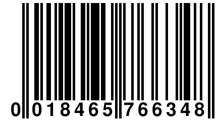 0 018465 766348