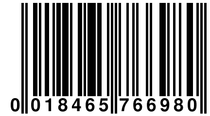 0 018465 766980