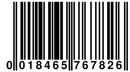 0 018465 767826