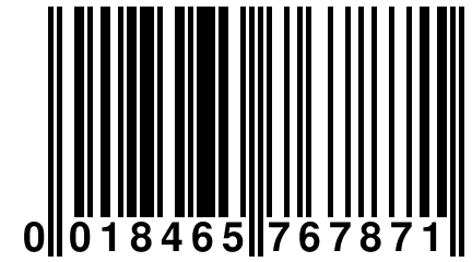 0 018465 767871