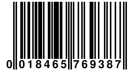 0 018465 769387