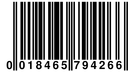 0 018465 794266