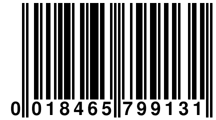 0 018465 799131