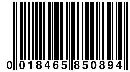 0 018465 850894