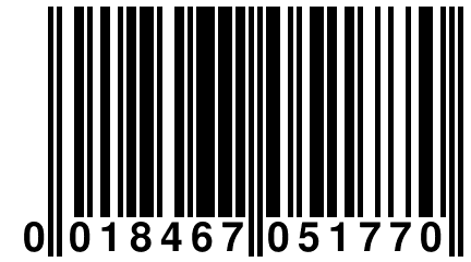 0 018467 051770