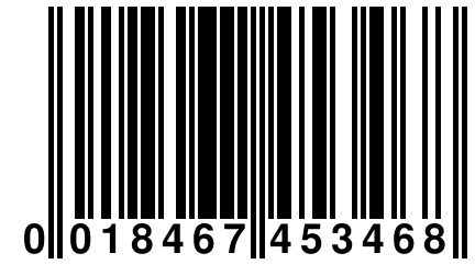 0 018467 453468