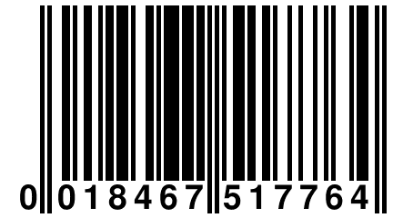 0 018467 517764