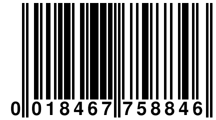 0 018467 758846