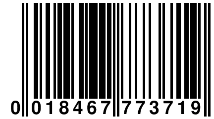 0 018467 773719