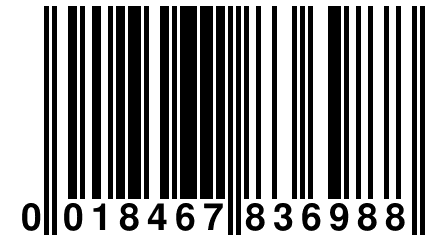 0 018467 836988