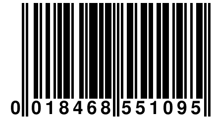 0 018468 551095