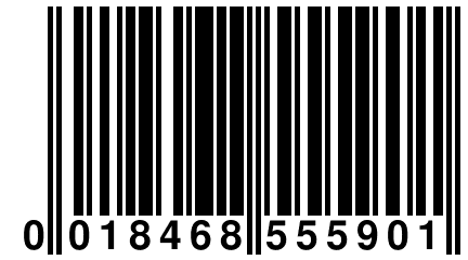 0 018468 555901
