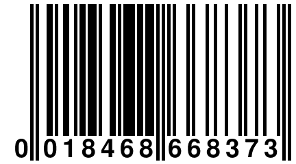 0 018468 668373