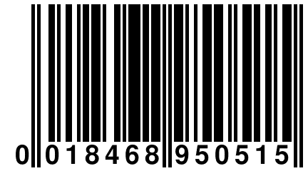 0 018468 950515