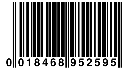 0 018468 952595