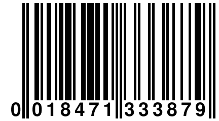 0 018471 333879