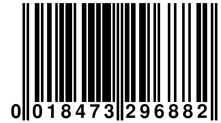0 018473 296882