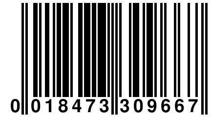 0 018473 309667