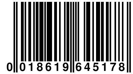 0 018619 645178