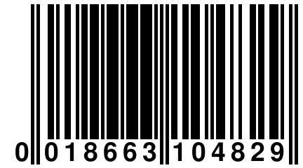 0 018663 104829