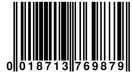 0 018713 769879