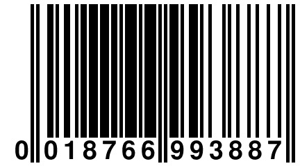 0 018766 993887