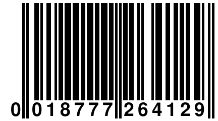 0 018777 264129