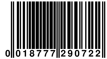 0 018777 290722