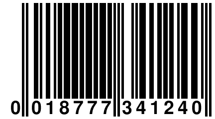 0 018777 341240
