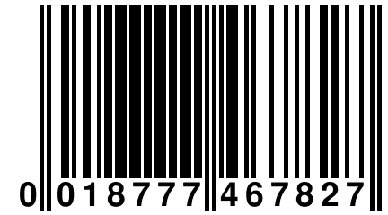 0 018777 467827