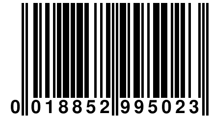 0 018852 995023