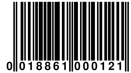 0 018861 000121