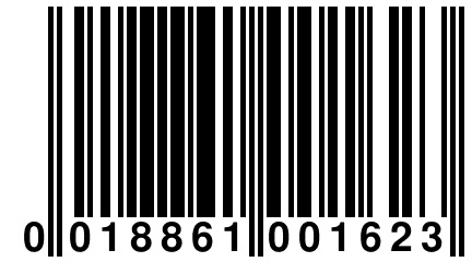 0 018861 001623