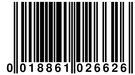 0 018861 026626
