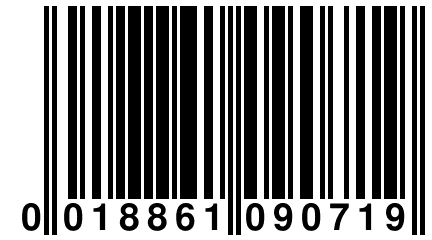 0 018861 090719