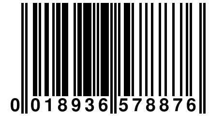 0 018936 578876