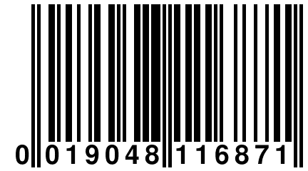 0 019048 116871