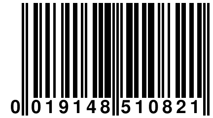 0 019148 510821