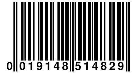 0 019148 514829