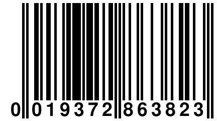 0 019372 863823