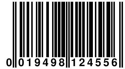 0 019498 124556