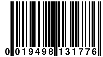 0 019498 131776