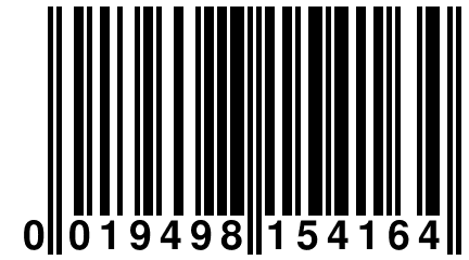 0 019498 154164