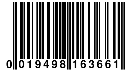 0 019498 163661