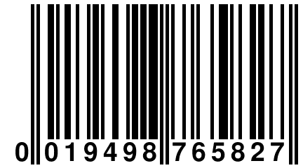 0 019498 765827