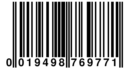 0 019498 769771