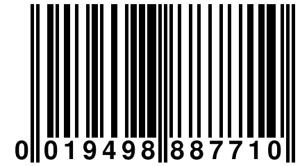 0 019498 887710