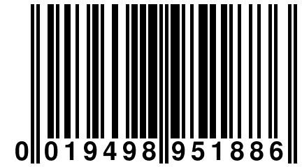 0 019498 951886