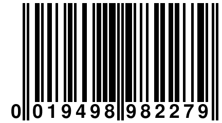 0 019498 982279