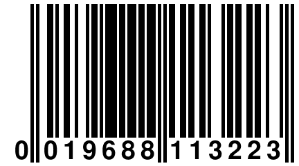 0 019688 113223